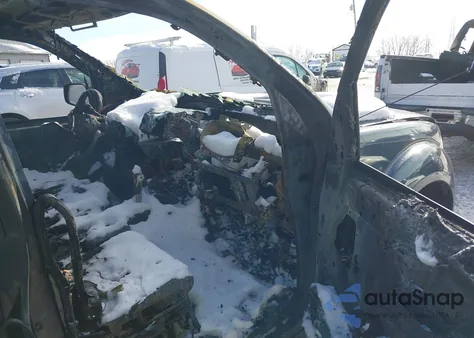 2017 Nissan Frontier Sv из США, поврежденный, VIN 1N6DD0EV1HN713575